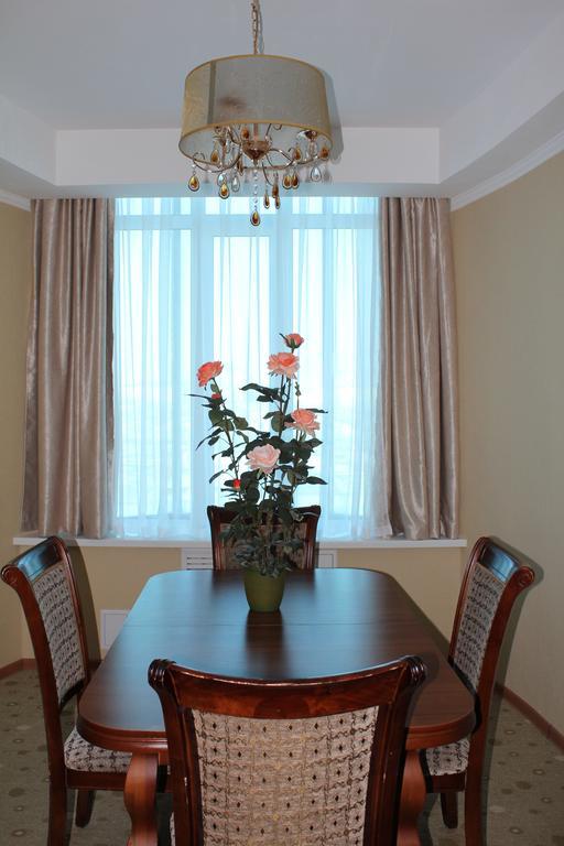 Akbulak Hotel Astana Pokoj fotografie